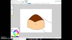 How To Draw Roblox Avatar Charmer Hair Youtube