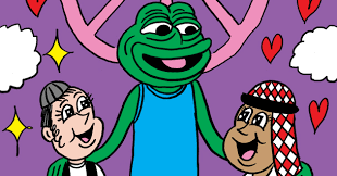 On pepe's seafood 5909 loftis rd. Pepe The Frog S Creator Matt Furie Is Trying To Save His Lovable Creation From The Alt Right Artsy