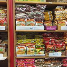 Die speisekarte des asia express aus osnabrück hat 111 gerichte. Photos At Asia Shop Bangkok Neumarkt 13 Visitors