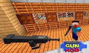 Use attachments to change the behaviour of your weapon; Gun Mods For Minecraft 2020 For Android Apk Download