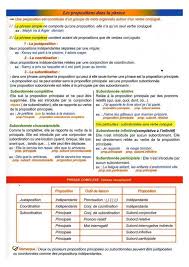 La Phrase Simple Et Complexe Phrase Simple Et Complexe Phrases Complexes Oral Francais