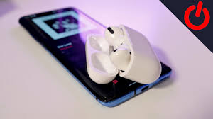 How to turn off automatic play/pause with airpods make sure your airpods are paired with an iphone or ipad. How To Use Airpods Pro With An Android Phone Set Up And Features Youtube