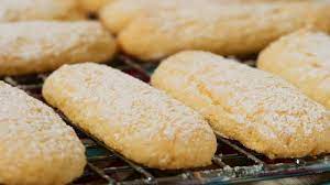 Spongy lady finger cookies are what makes tiramisu cake so special! Ladyfingers Recipe Demonstration Joyofbaking Com Youtube