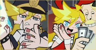 Panty And Stocking: Panty Anarchy's 10 Best Outfits