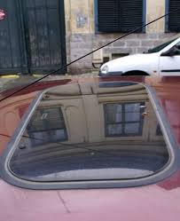 Toit Ouvrant Sigle Renault Sur R 25