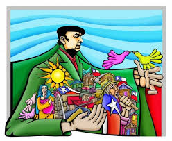 Deslenguada, directa, intoletante a la tontera y a la ignorancia, admiradora de las etnias, medio bruja y guerrera. La Pincoya Web La Pincoyaweb Twitter