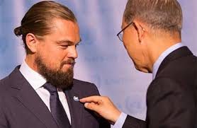 Leonardo dicaprio has perfected men's style, whether vacationing abroad or promoting his movies. Leonardo Dicaprio United Nations