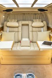 B105 Exclusive Mercedes Benz Luxury Vip Van By Burgano Luxury Van Van Living Conversion Mercedes Benz Viano