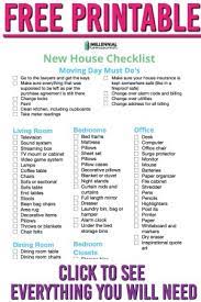 We did not find results for: The Only New House Checklist You Need All 229 Essential Household Items You Need For Your New Place July 2021