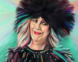 Rose Family Moira Rose, Johnny Rose, David Rose & Alexis Rose Prayer  Candles