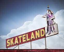 Skateland Roller Skating Rink Roller Skating Rink Roller Skating Skating Rink
