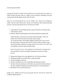 Untuk melihat detail lagu sayangi diri klik salah satu judul yang cocok, kemudian untuk link download sayangi diri. Doc 1 Sayangi Diri Sendiri Waheda Ab Rahman Academia Edu