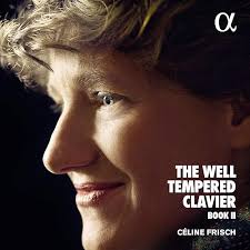 Bach: Well-Tempered Clavier Book II