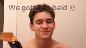 Why Did Chase Shave His Hair