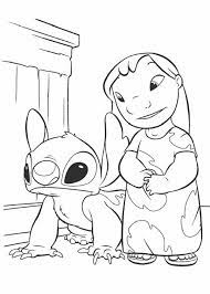 Print this color page back to the color pages. Lilo Stitch Coloring Page Download Print Online Coloring Pages For Free Color Nimbus