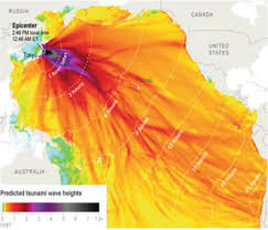 Earthquake Generated Landslides And Tsunamis Intechopen