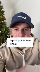 Top 10 Drippiest Golfers