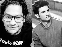 Siddharth pithani was among the four people present at sushant singh rajput's home in mumbai when he was found hanging in his room on june 14. 1mzohyqweopdom