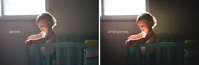 4 Ways To Create Moody Indoor Portraits