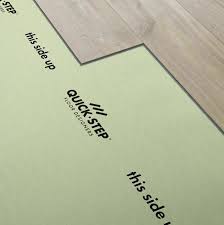 Fitting laminate and livyn vinyl quick step flooring. Quickstep Livyn Click Vinyl Flooring Underlay 15m2 For Floating Installation Ebay