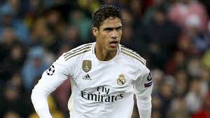 List of real madrid cf players. Real Madrid Varane The Silent Champion Has Gento In His Sights As Com