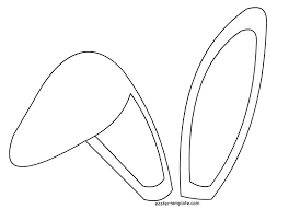 Make your own itty bitty bunny ears headband for easter, along with some happy easter gift tags perfect for sweet treats for family and friends. Admin Autore A Easter Template Page 4 Of 5 Easter Templates Easter Bunny Ears Template Easter Bunny Ears