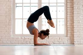 Strength for yoga, handstands and core. A Beginner S Guide To Handstand Yoga Practice