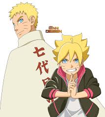 Boruto Naruto Next Generation Boruto And Naruto By Iennidesign Wallpaper Naruto Shippuden Boruto Naruto Next Generations Naruto Art