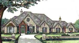 A couple of common characteristics are vaulted ceilings and clerestory windows on the roof. House Plan 66125 One Story Style With 3423 Sq Ft