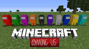¿qué son los mods de minecraft y para qué sirven? Among Us Mobs Mod For Minecraft 1 12 2 Minecraft Juegos