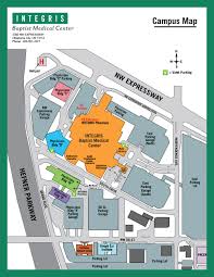 Burbank, california, united states, 91505 Hospital Maps Integris Health