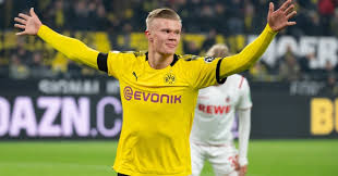 Welcome to the official facebook page of erling haaland. 15 Things You Need To Know About Erling Braut Haaland Footballtalk Org