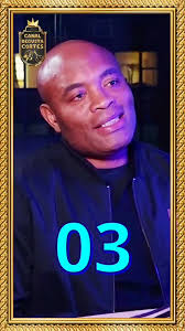 ANDERSON SILVA