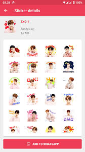 Juegos de bts / haz clic ahora para jugar a bts dressup. Kpop Stickers For Whatsapp Wastickerapps Pro For Android Apk Download