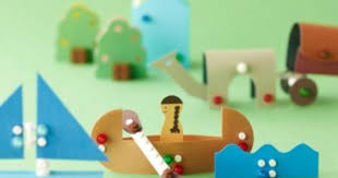 paper craft paper toys diy projects for kids diy for kids