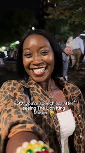 The Lion King Broadway Peace Center Greenville