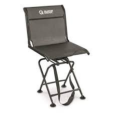 guide gear big boy comfort swivel hunting blind chair 50 https www amazon com dp b072m5jy4b ref cm sw r pi dp u x 5ffo hunting blinds hunting chair chair