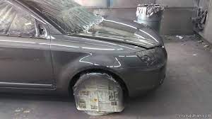 Kalau oven ni tak ade hal waktu hujan pun boleh spray lepas cat kereta, mesti ada sedikit masalah yang kita tak nampak. Pengalaman Cat Kereta Proton Saga Blm Myrujukan