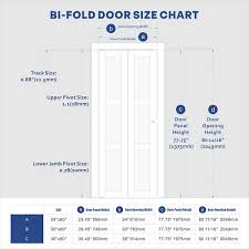 Bi Fold Interior Door