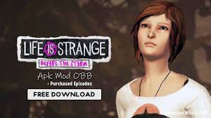 Life Is Strange Unlocked Apk Obb Purchased Episodes Data For Android 2020 Life Is Strange Episodes Strange