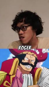 Gol D Roger One Piece