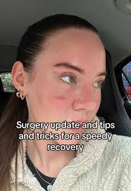 Replying to @Skye💗 surgery updage and tips for a speedy recovery ❤️