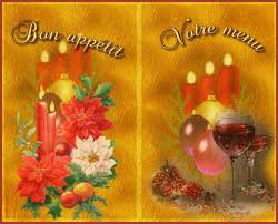 Menu De Noel Gratuit A Imprimer Cartes Gratuites Menu Bon Appetit Tableware