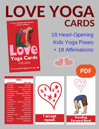 Maybe you would like to learn more about one of these? Collection Of Printable Yoga Cards For Kids Movement In Your Classroom
