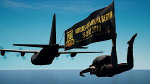 As soon as you jump into the game, the safe area (white zone) will immediately be set; Playerunknown S Battlegrounds New Event Mode Is Totes Pr0 Rock Paper Shotgun