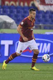 Page dedicada ao jogador rafael toloi que joga atualmente no atalanta. Rafael Toloi 2013 14 As Roma Roma Running