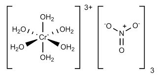 Chromium(iii) hydroxide is a gelatinous green inorganic compound with the chemical formula cr(oh)3. Chromium Iii Nitrate Wikipedia