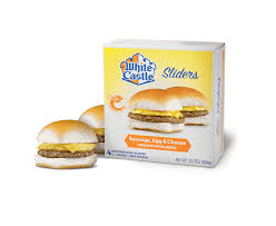 How do i know how many calories in a white castle cheeseburger? Grocery White Castle