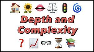 depth and complexity everything you need to know