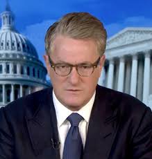 Joe Scarborough's Instagram, Twitter & Facebook
